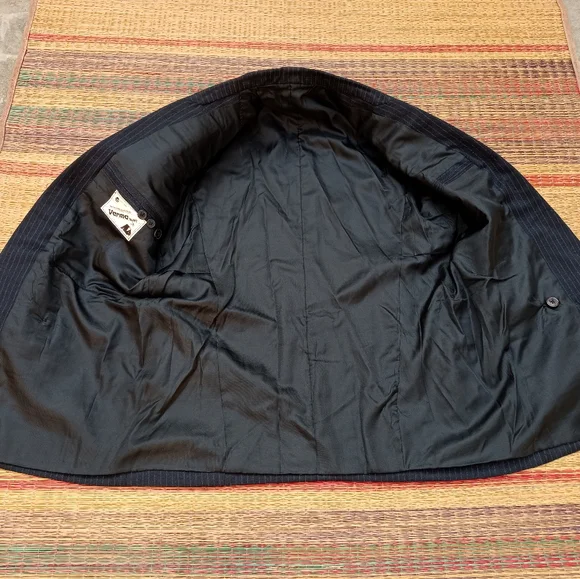 🍓 Tailor-made men's winter blazer coat (without dry cleaning)❌No Returns - Picture 10 of 10